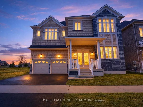 3 Creedon Cres, Ajax, ON L1T 0H7