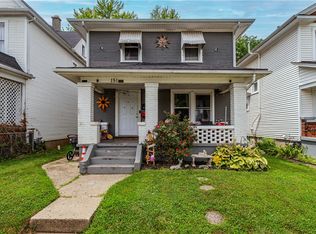 151 S Sperling Ave, Dayton, OH 45403