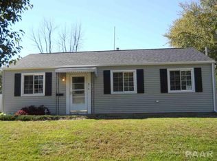 404 Grant Rd, Marquette Heights, IL 61554