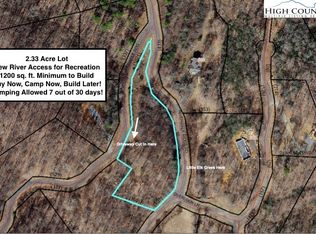 LOT-21R Pinnacle Dr, Todd, NC 28684