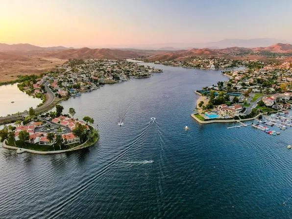 (undisclosed Address), Canyon Lake, CA 92587