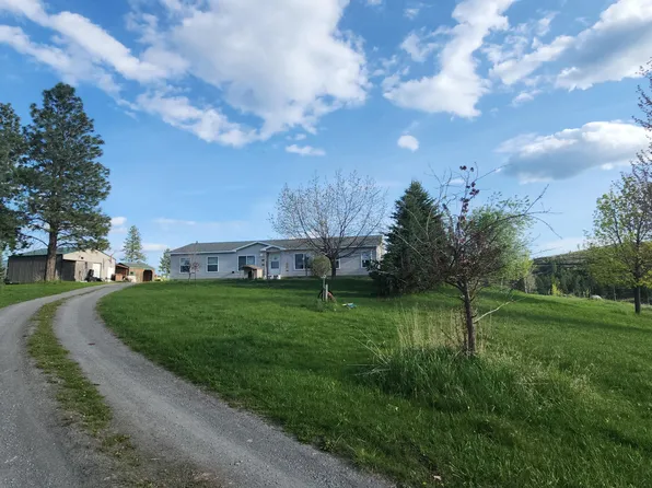 1046 Ward Way, Colville, WA 99114