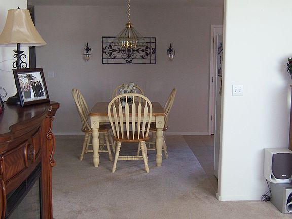 View from Front Door