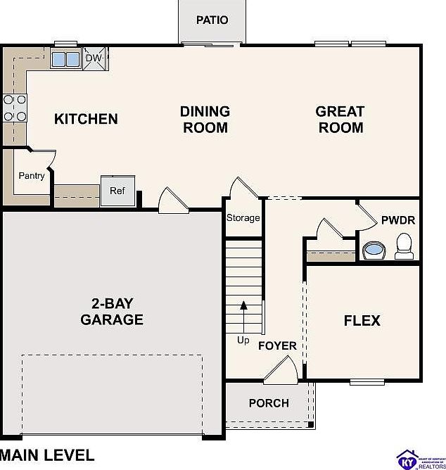 2nd image of 48 Stodmire Ct