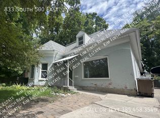 833 S 500 E, Salt Lake City, UT 84102