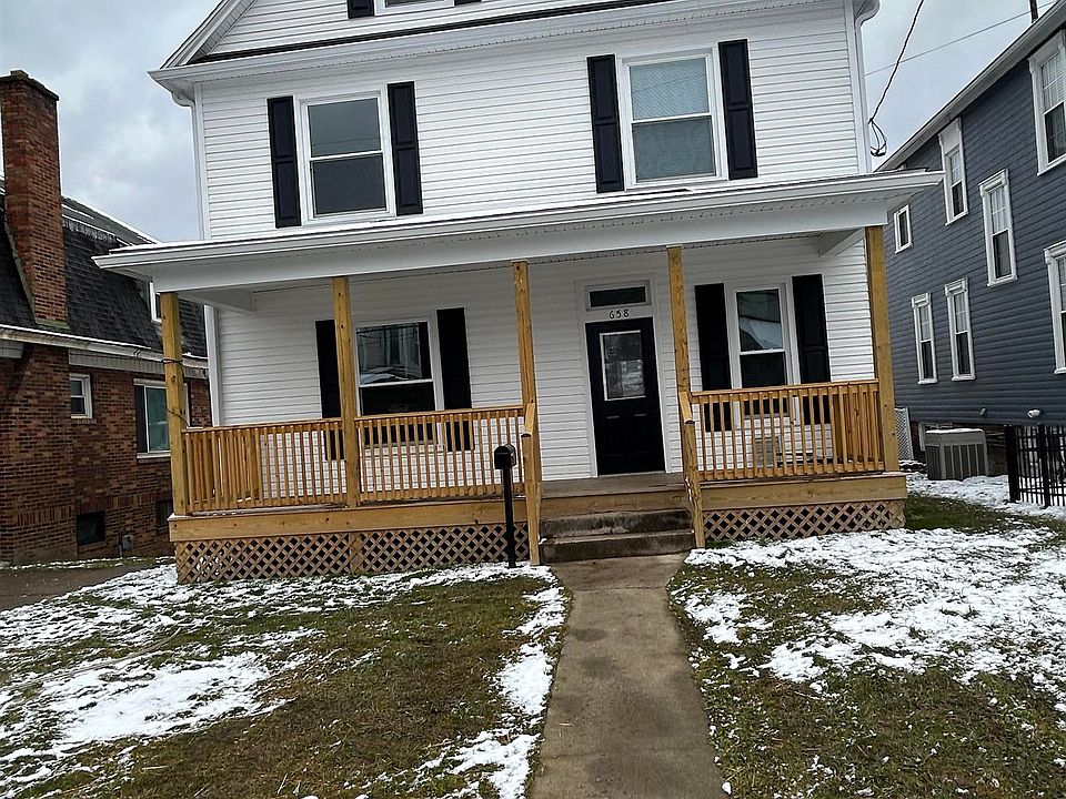 658 Mulberry Ave, Clarksburg, WV 26301 Zillow