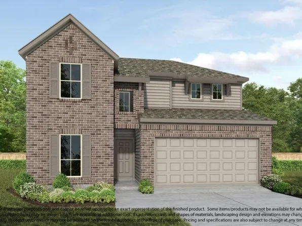 11134 Tulip Ridge Trl, Houston, TX 77044