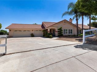 17835 El Mineral Rd, Lake Mathews, CA 92570