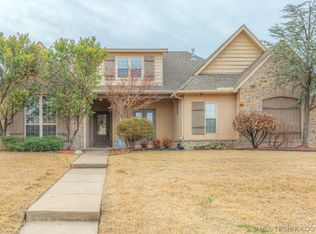 4674 E 145th Pl S, Bixby, OK 74008