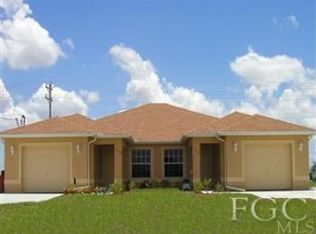 1717 SW 32nd Ter, Cape Coral, FL 33914