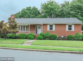 4411 Camellia Rd, Baltimore, MD 21236