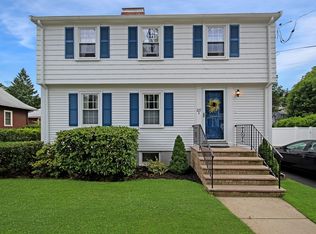 227 Wachusett Ave, Arlington, MA 02476