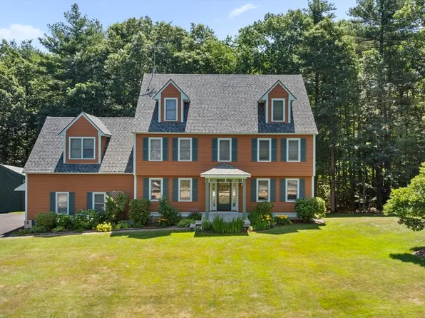 5 Evergreen Ln, Groveland, MA 01834