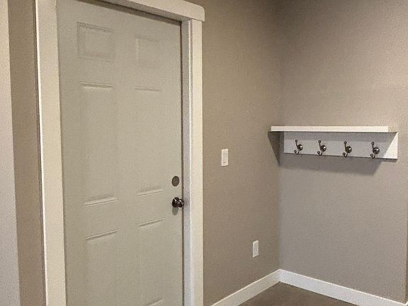 Entry into apartment
