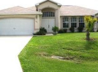 399 Parish Ave, Lehigh Acres, FL 33974