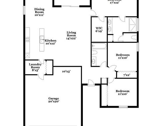 2nd image of 162 Eleven Oaks Cir