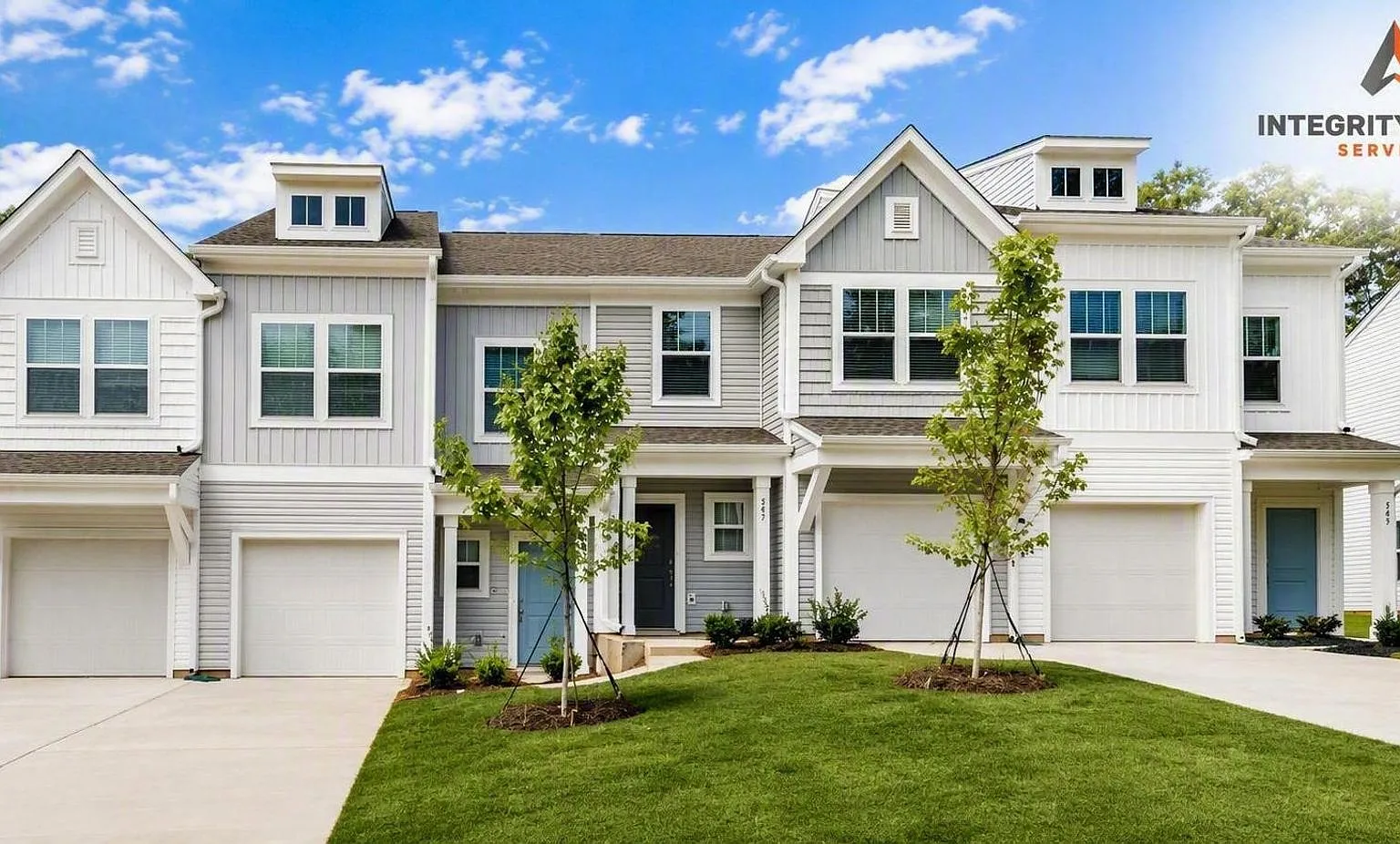 Rare Opportunity! 3 Br Townhome Walking Distance To Downtown Albemarle! Ready October 2026 — Photo 1