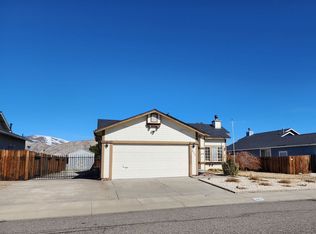 872 Meadow Vista Dr, Carson City, NV