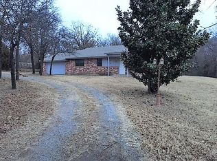 1610 Nichols Dr, Choctaw, OK 73020