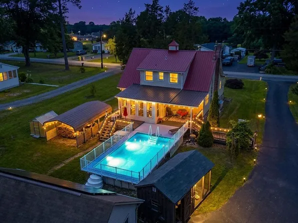 5123 Chalk Point Rd, West River, MD 20778