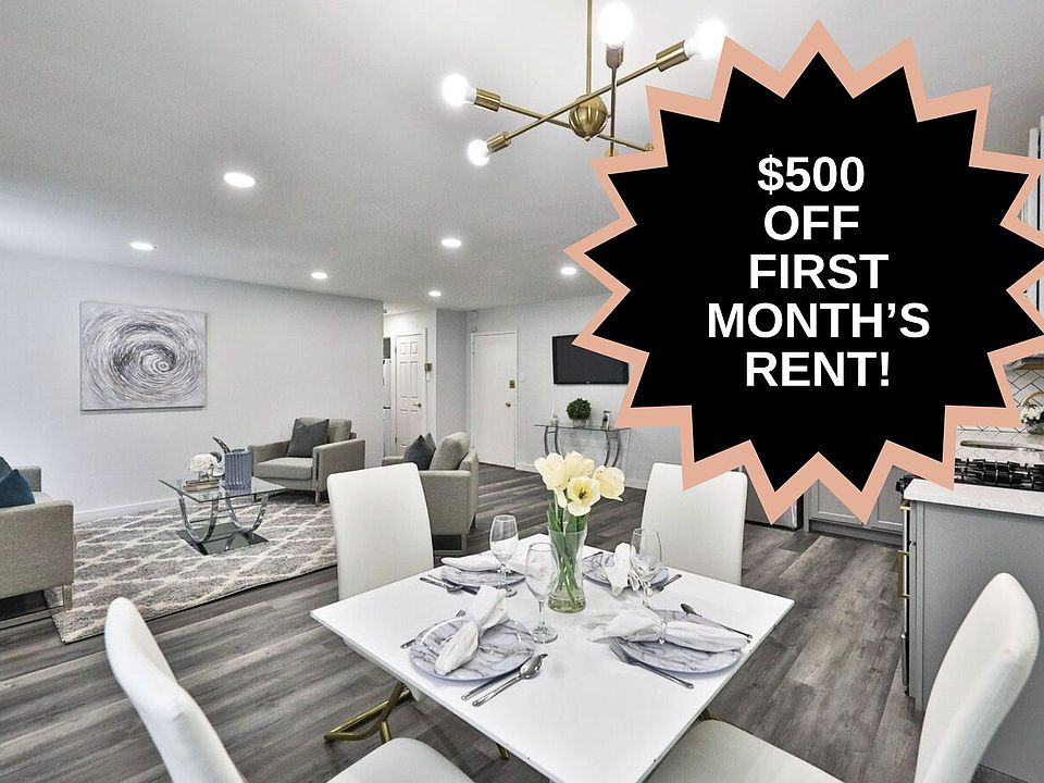 Dining/Living Area-Renovated