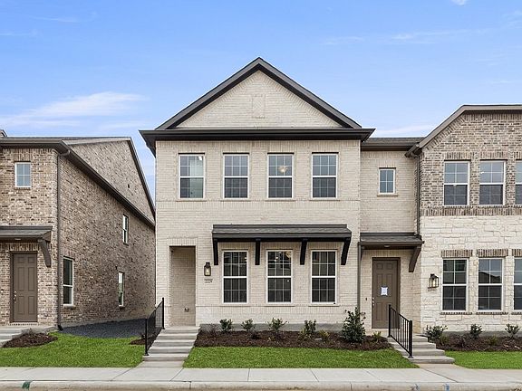 Lexington Estates Townhomes - Murray Elevation Image 4