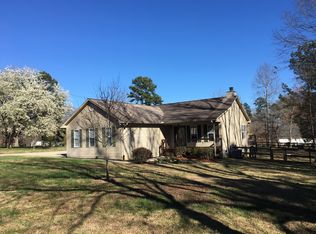 204 Horseshoe Rd, Central, SC 29630