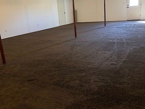 Finished basement