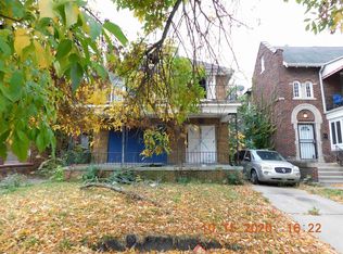 2441 Calvert St, Detroit, MI 48206