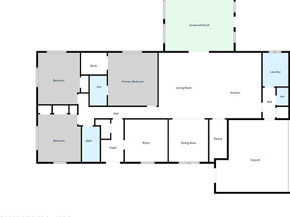 2nd image of 635 Calvin Dees St