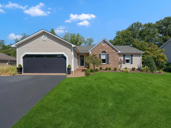 285 Huckleberry Way, Bowling Green, KY 42104