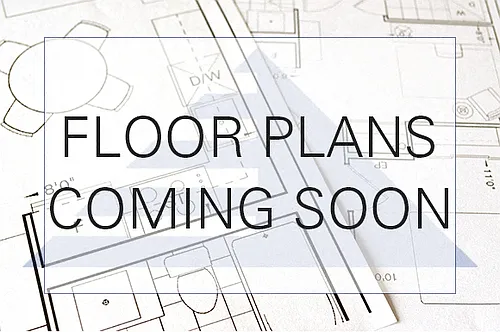 Floor plan 2 Bedroom - 1 Bathroom