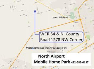 5101 N County Road 1278, Midland, TX 79707