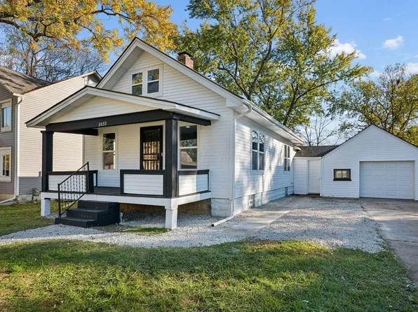 2033 Denune Ave, Columbus, OH 43211