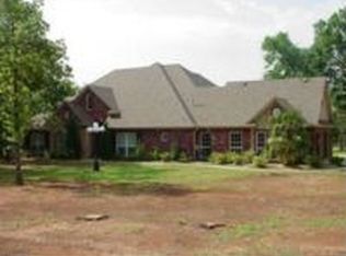 4410 Shelton Hill Rd, Paris, TX 75462