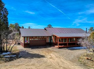 1525 Dichoso St, Pagosa Springs, CO 81147