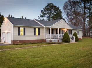8430 Ellerson Dr, Mechanicsville, VA 23111