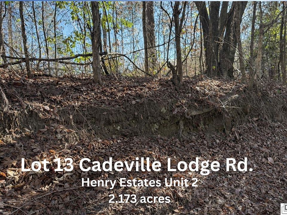 1st image of 13 Cadeville Lodge Rd