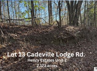 13 Cadeville Lodge Rd, West Monroe, LA 71292
