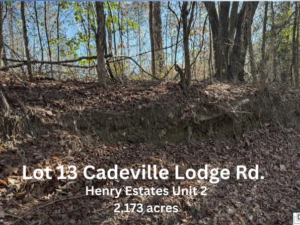 13 Cadeville Lodge Rd, West Monroe, LA 71292