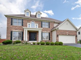 2971 Old Glory Dr, Yorkville, IL 60560