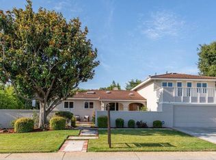 1070 Suffolk Way, Los Altos, CA 94024