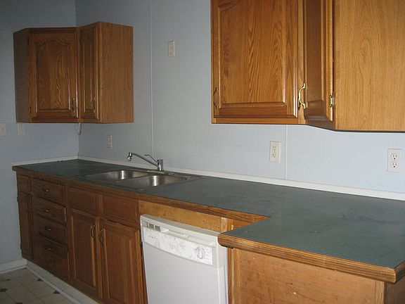 Kitchen cabinets