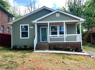 2519 N Patterson Ave, Winston Salem, NC 27105