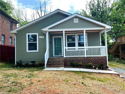 2519 N Patterson Ave, Winston Salem, NC, 27105