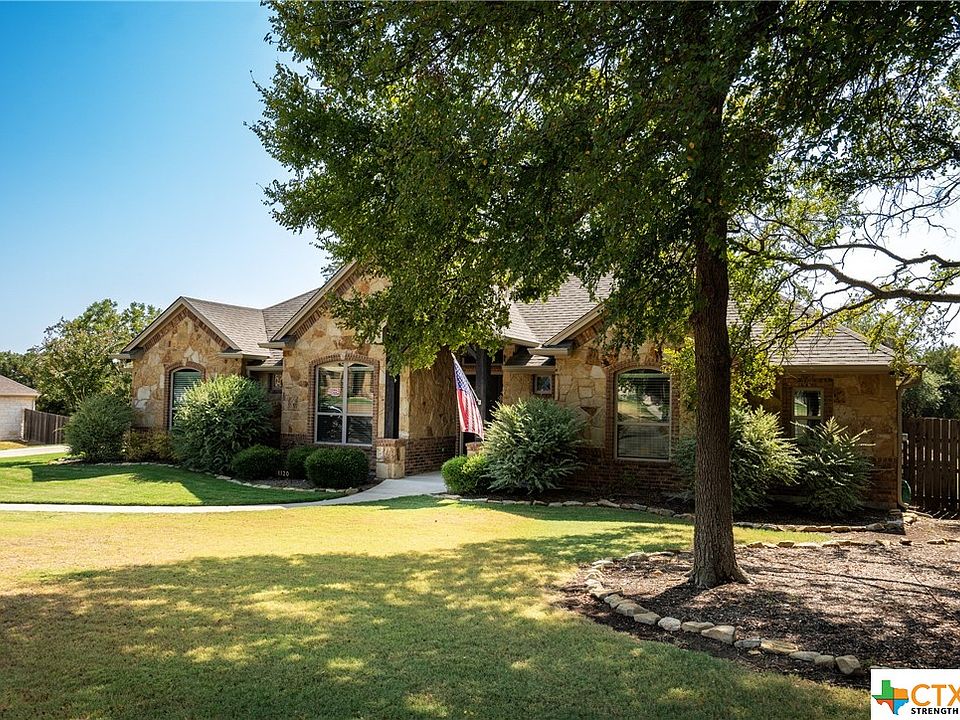 1120 Doves Landing Ct, Salado, TX 76571 MLS 519839 Zillow
