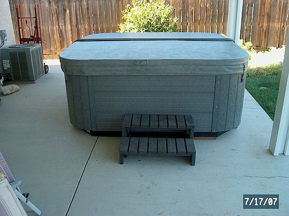 New Dimension One Spa