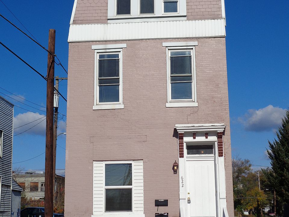 Front of the building