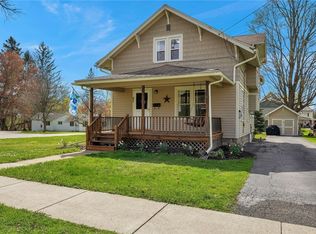 47 Allen St, Arcade, NY 14009