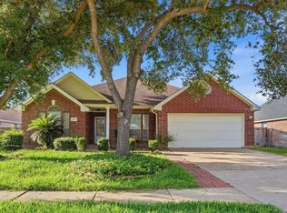 19126 Rebel Yell Dr, Katy, TX 77449